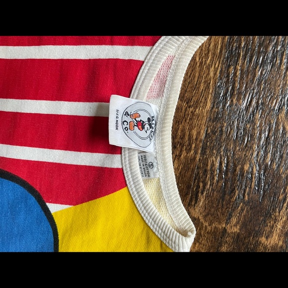 Vintage Micky sweater - Picture 7 of 12